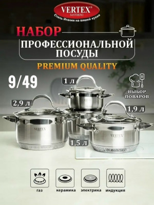 Набор кастрюли 23079036