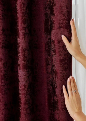 Комплект шторы и тюль #23079064