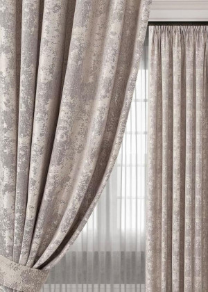 Комплект шторы и тюль #23079070