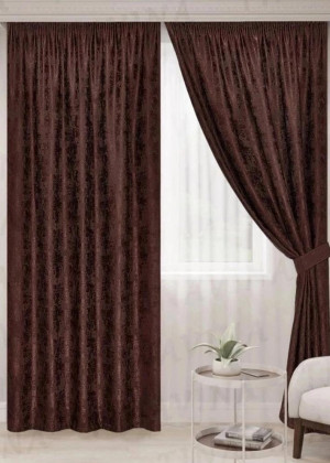 Комплект шторы и тюль #23079095