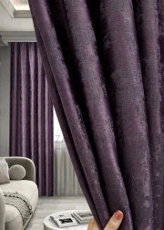 Комплект шторы и тюль