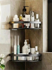 Полка для ванной