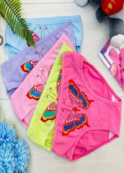 Трусы для девочек 5шт