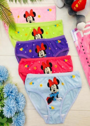 Трусы для девочек 5шт