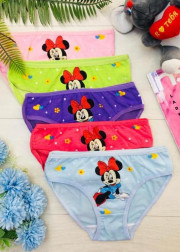 Трусы для девочек 5шт