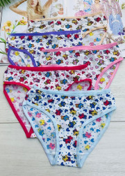 Трусы для девочек 5шт