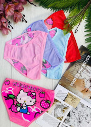 Трусы для девочек 5шт