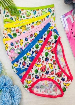 Трусы для девочек 10шт 23084025