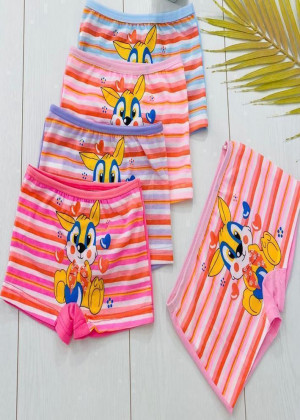 Трусы для девочек 10шт #23084064