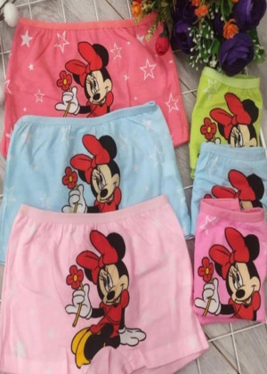 Трусы для девочек 5шт #23084081