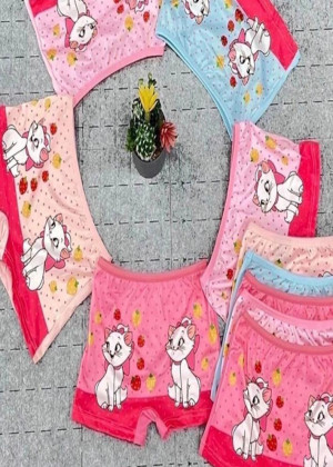 Трусы для девочек 5шт #23084085