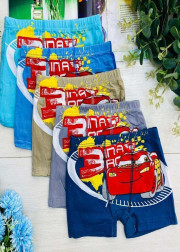 Трусы для мальчиков 10шт