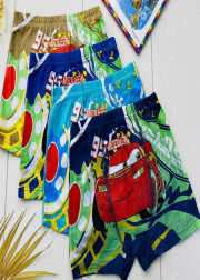 Трусы для мальчиков 10шт