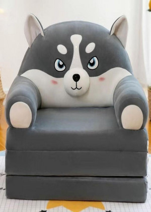 Детское мягкое раскладное кресло - кровать 23086507