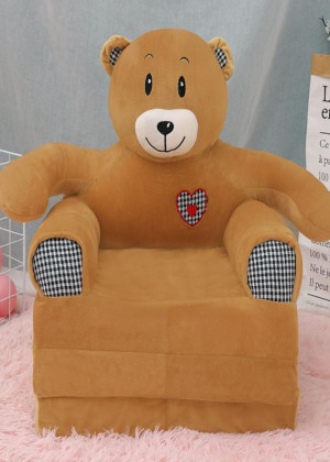 Детское мягкое раскладное кресло - кровать 23086524