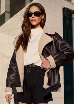 Дубленка 23094664