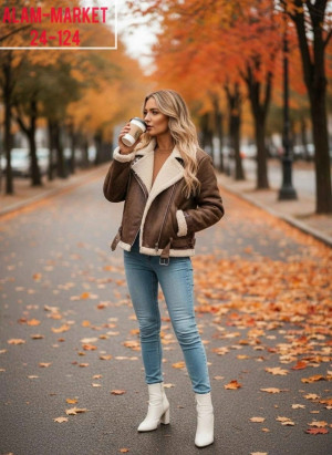 Дубленка 23095698