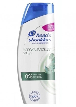 Шампунь для волос 400мл 23096463