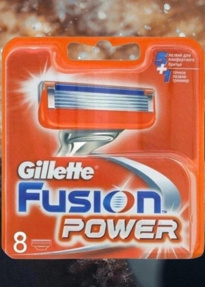 Сменные кассеты для бритья 8шт 23096518