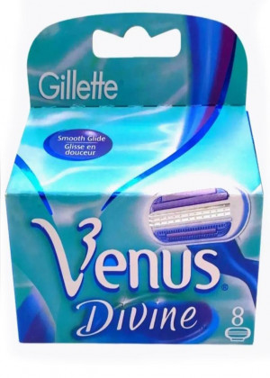 Сменные кассеты для бритья 8шт 23096533