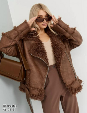 Дубленка 23100271