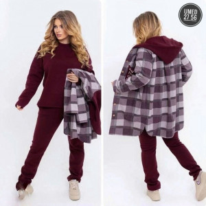 Спортивный костюм 23101586