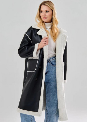 Дубленка 23103004