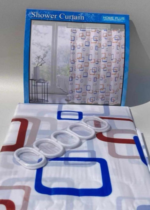 Шторы для ванны #23103947