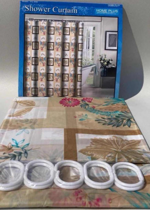 Шторы для ванны #23103948