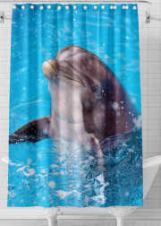 Шторы для ванны