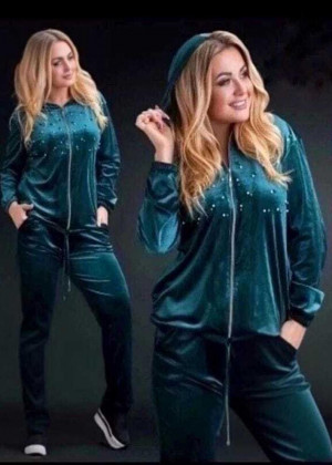 Спортивный костюм 23105764