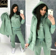 Спортивный костюм