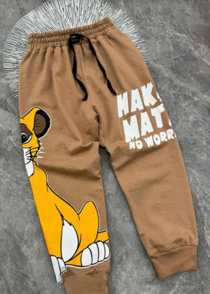 Спортивные брюки 23118125