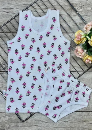 Комплект для девочек #23118141