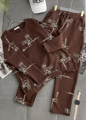 Спортивный костюм 23118185