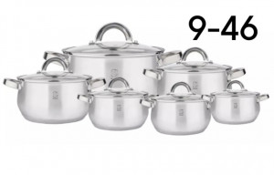 Набор кастрюли #23122902