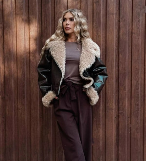 Дубленка 23123557