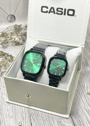 Подарочный набор часы для мужчин и для женщин + коробка 23124301