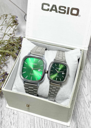 Подарочный набор часы для мужчин и для женщин + коробка 23124303