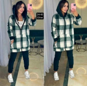 Спортивный костюм