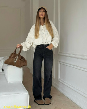 Джинсы 23125298