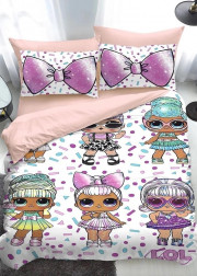 Детское постельное белье