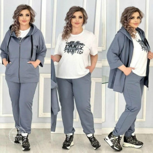 Спортивный костюм 23125538