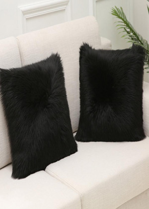 Комплект наволочки меховые 23125688