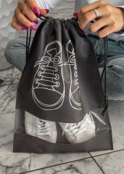 Водонепроницаемая сумка для обуви