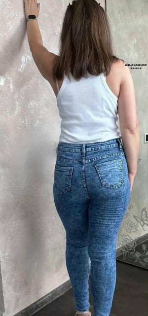 Джинсы 23129063
