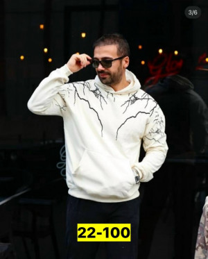 Толстовка 23129343