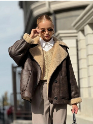 Дубленка 23133310