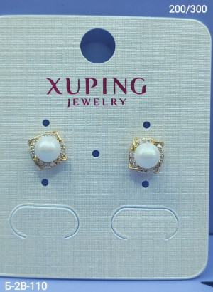 Серьги 23138523