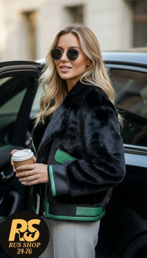 Дубленка 23139410